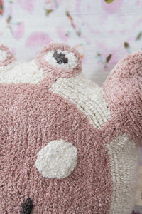 FAV 29 - Kissen Krabbe