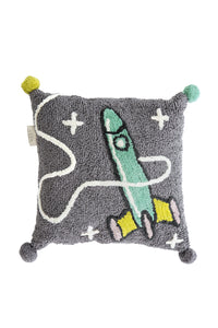 FAV 11 - Kissen Rakete