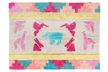 FAV 1 - Teppich Origami Mosaic rechteckig