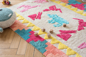 FAV 1 - Teppich Origami Mosaic rechteckig