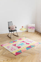 FAV 1 - Teppich Origami Mosaic rechteckig