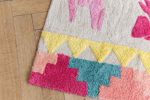 FAV 1 - Teppich Origami Mosaic rechteckig