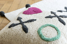 FAV 21 - Kissen XOXO Herz