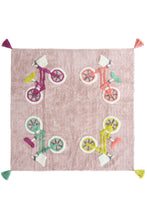 FAV 27 - Teppich Biker