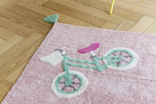 FAV 27 - Teppich Biker