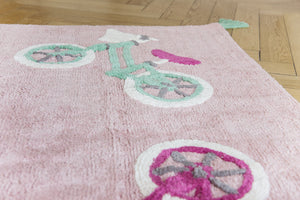 FAV 27 - Teppich Biker
