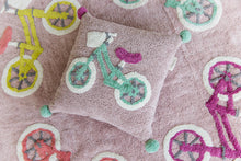 FAV 27 - Teppich Biker