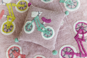 FAV 27 - Teppich Biker