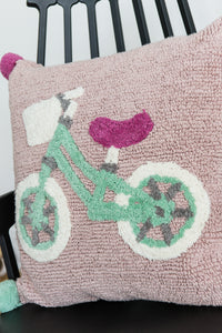FAV 28 - Kissen Biker