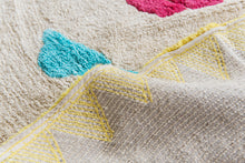 FAV 3 - Teppich Origami rund