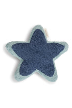 FAV 42 - Kissen Stern Blau