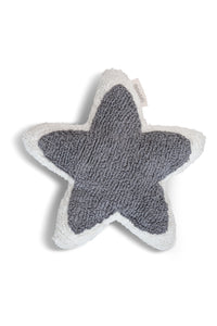 FAV 44 - Kissen Stern Grau